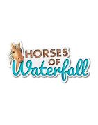 Horses of Waterfall