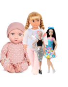 Younger Girls (3-7 years)